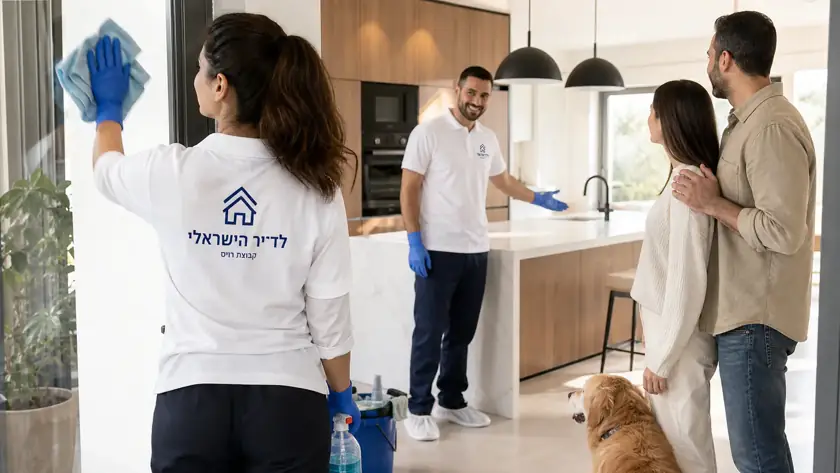 חברת ניקיון