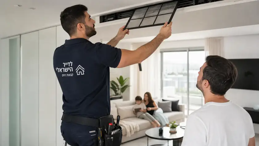 טכנאי מזגנים
