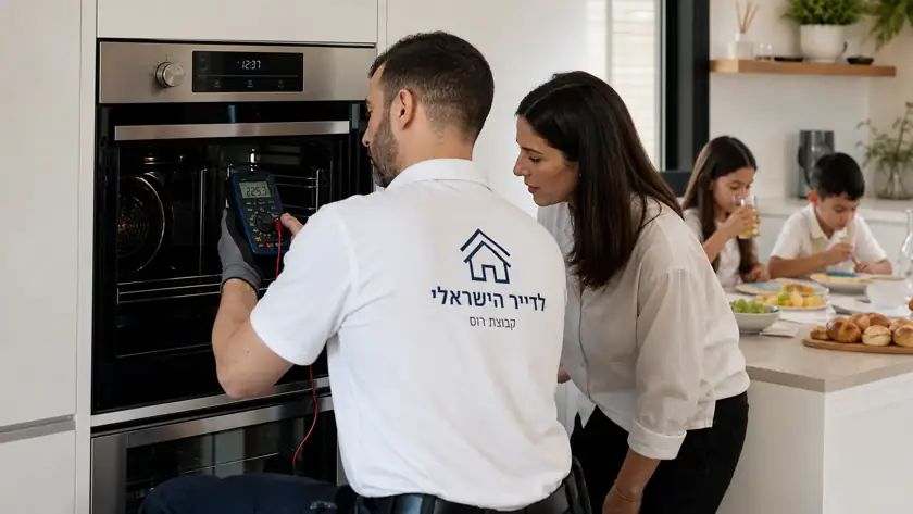טכנאי מוצרי חשמל