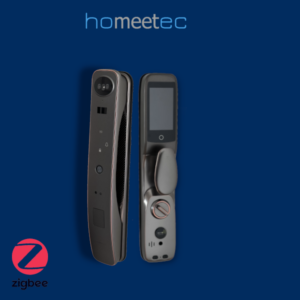 מנעול חכם HOMEETEC Multi Master עם זיהוי פנים